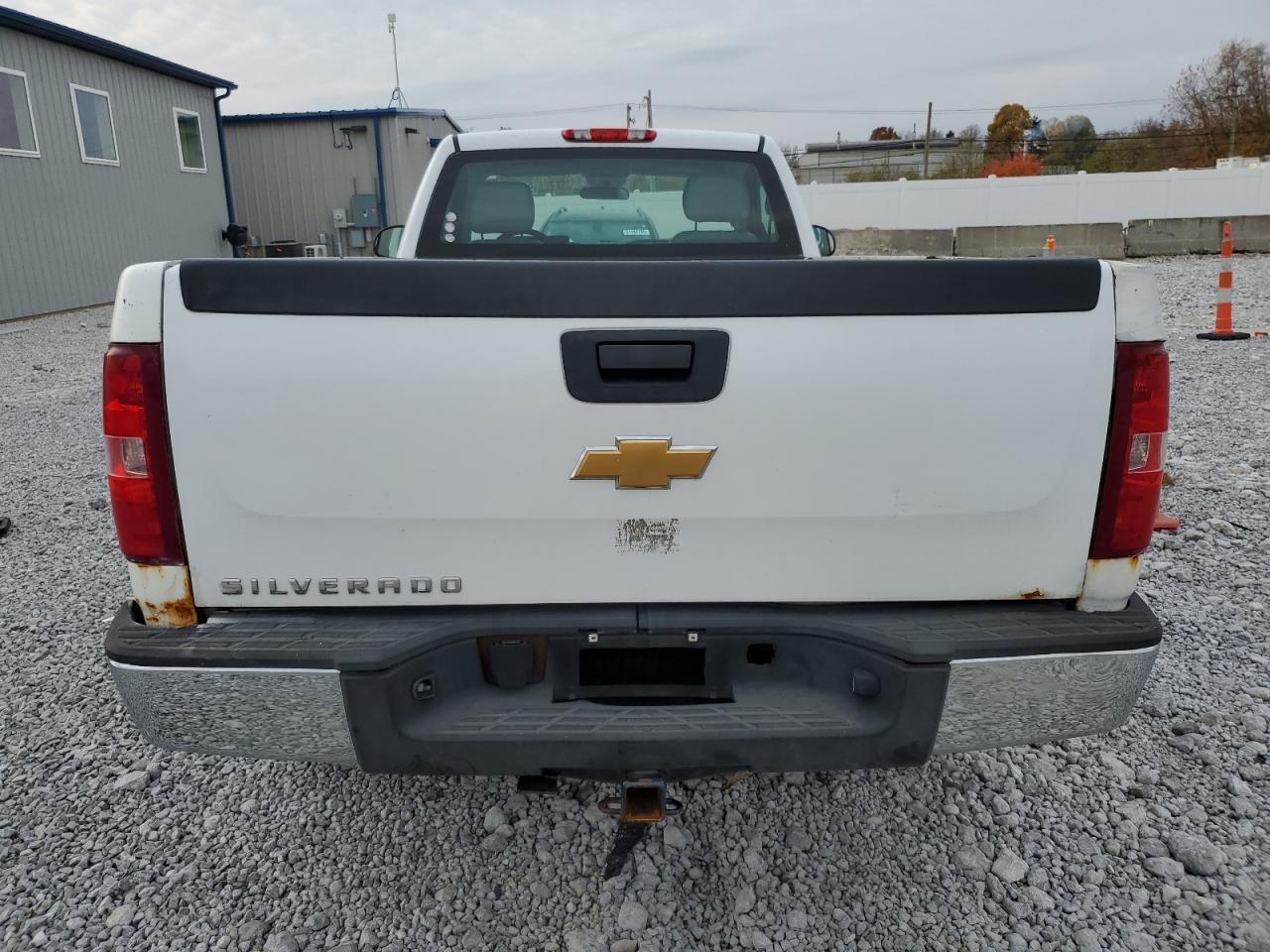 2011 CHEVROLET Silverado