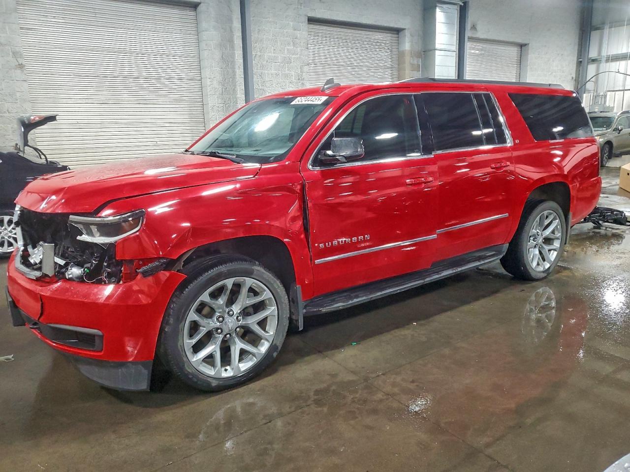 2018 CHEVROLET Suburban