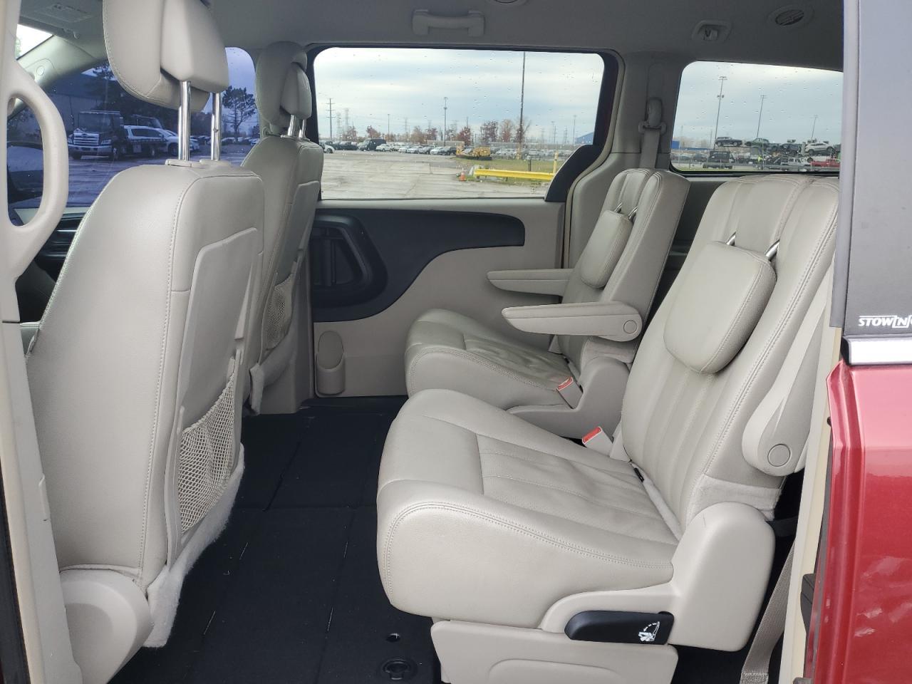 2014 DODGE GRAND CARAVAN