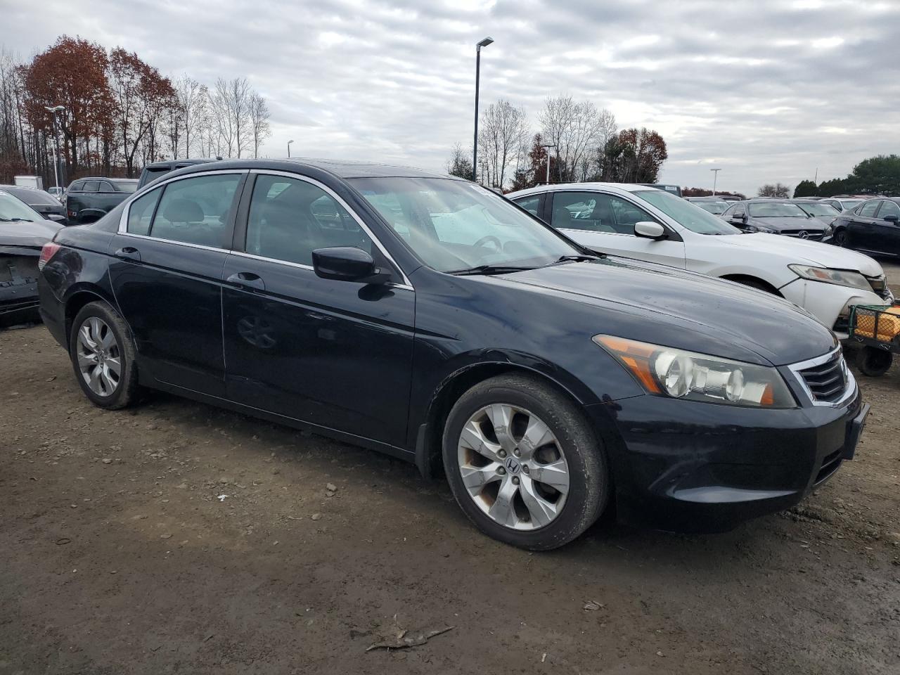 2008 HONDA ACCORD