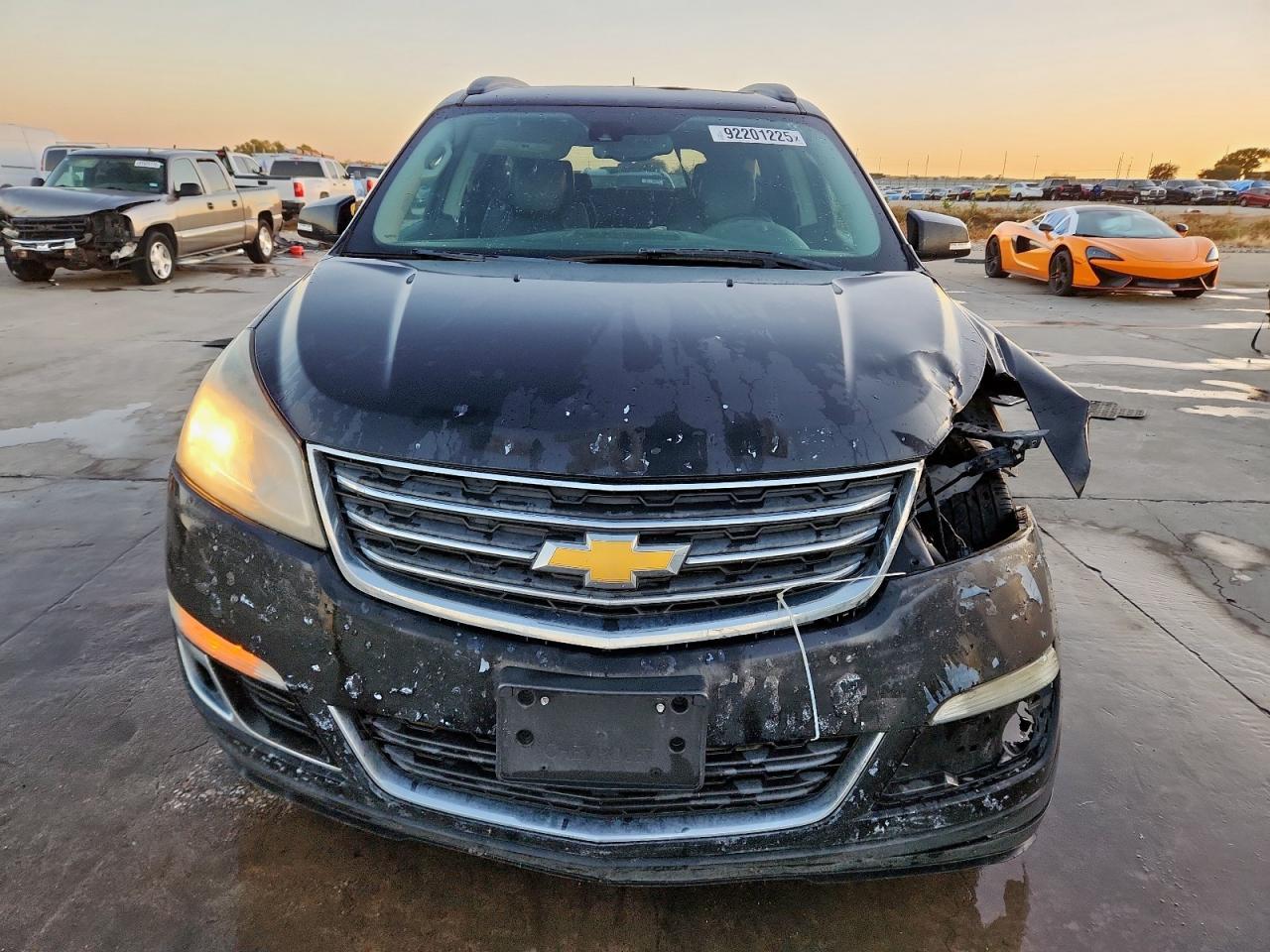 2014 CHEVROLET TRAVERSE