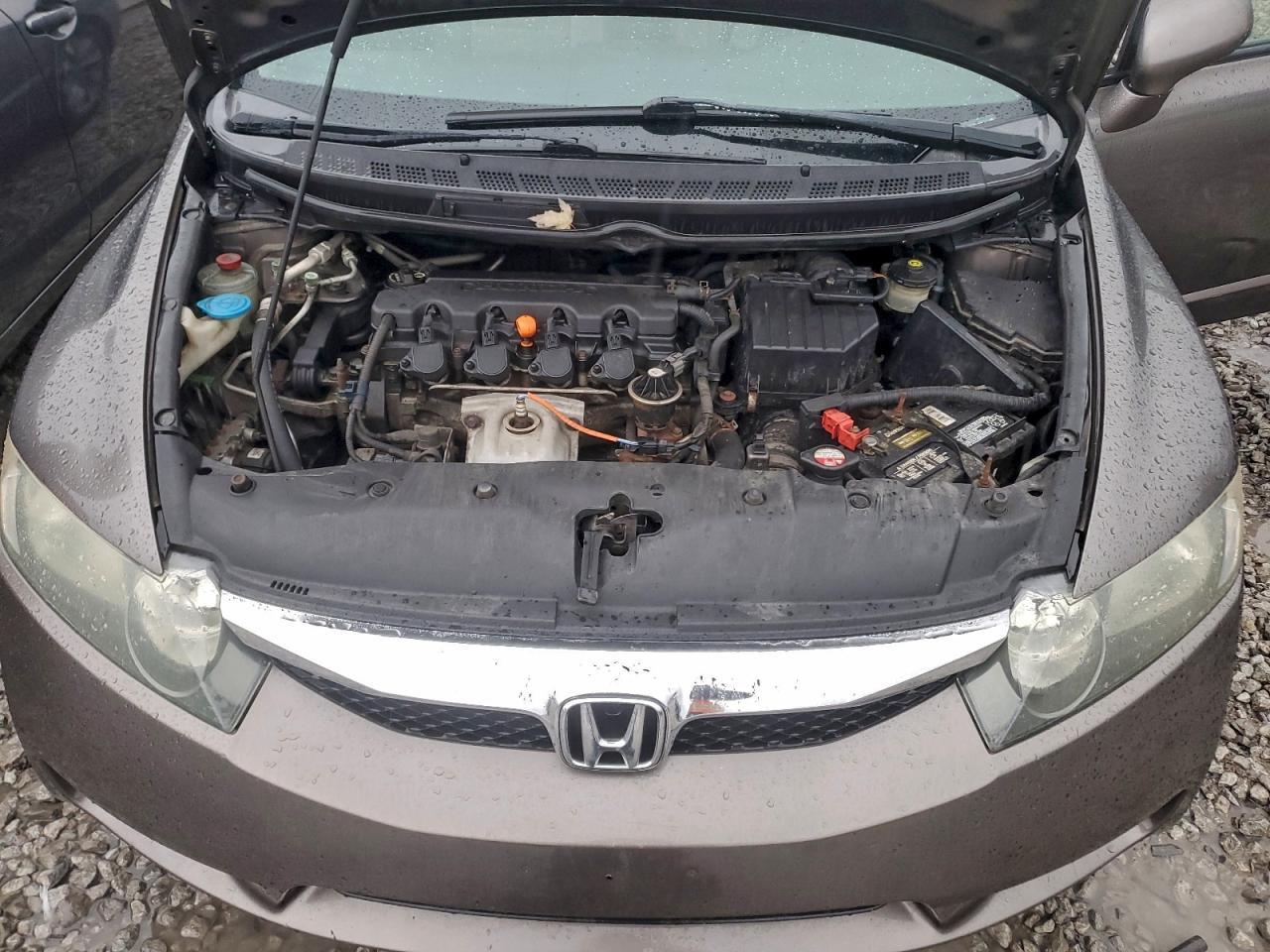 2009 HONDA CIVIC