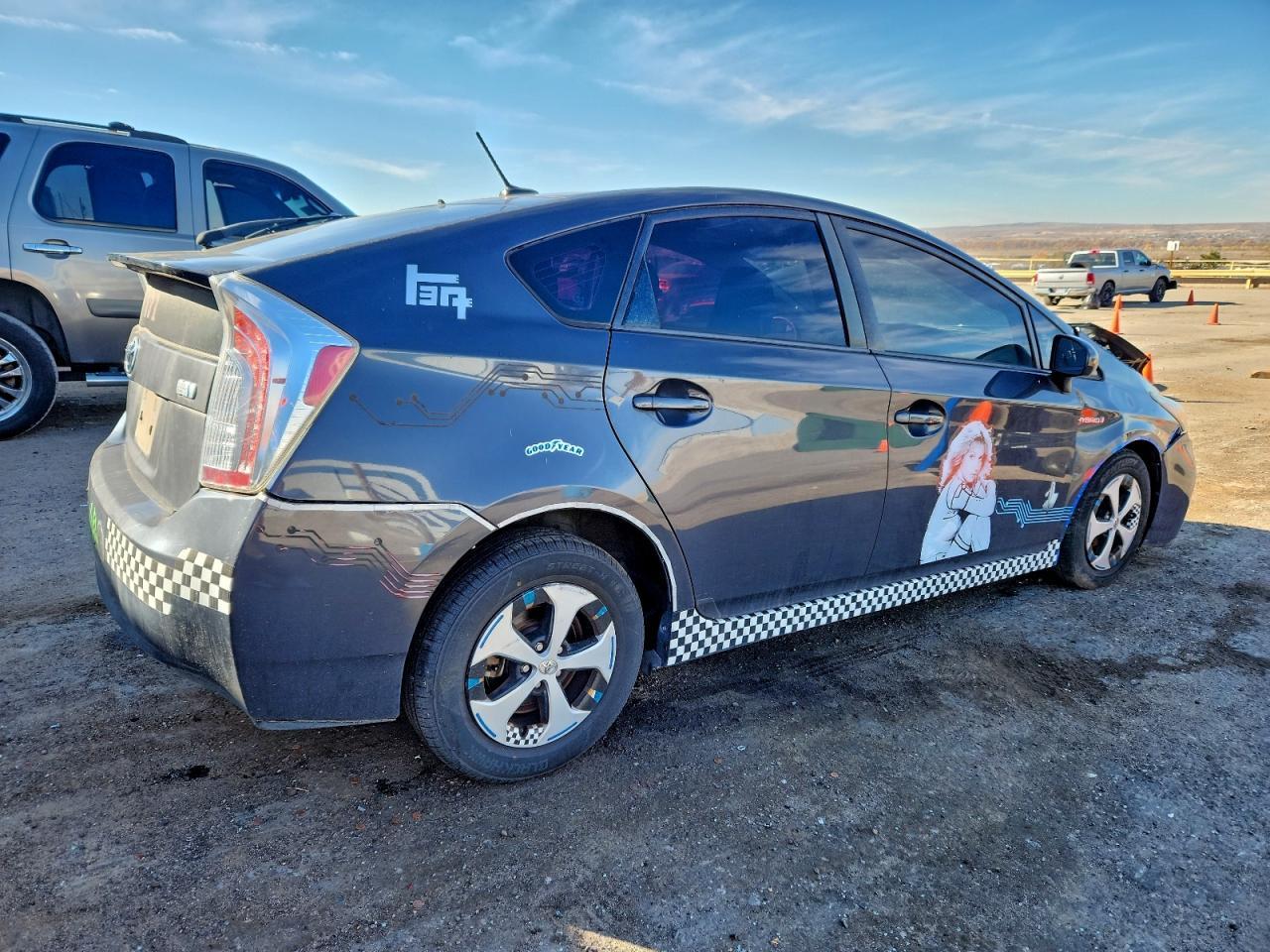 2013 TOYOTA PRIUS