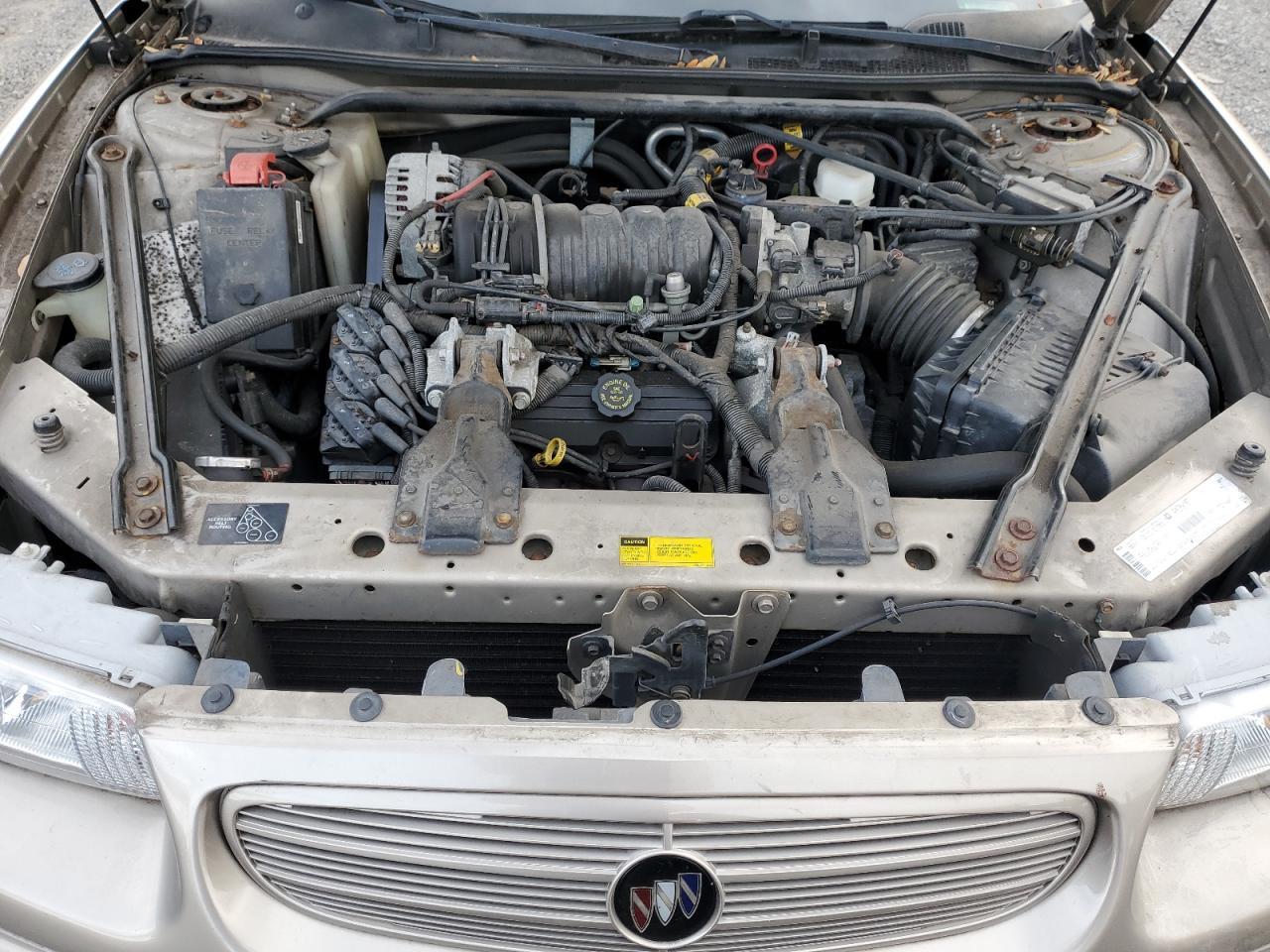 2001 BUICK Regal