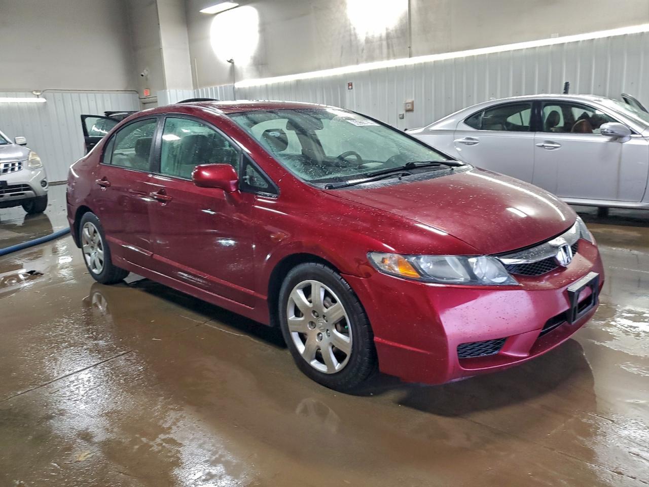 2010 HONDA CIVIC