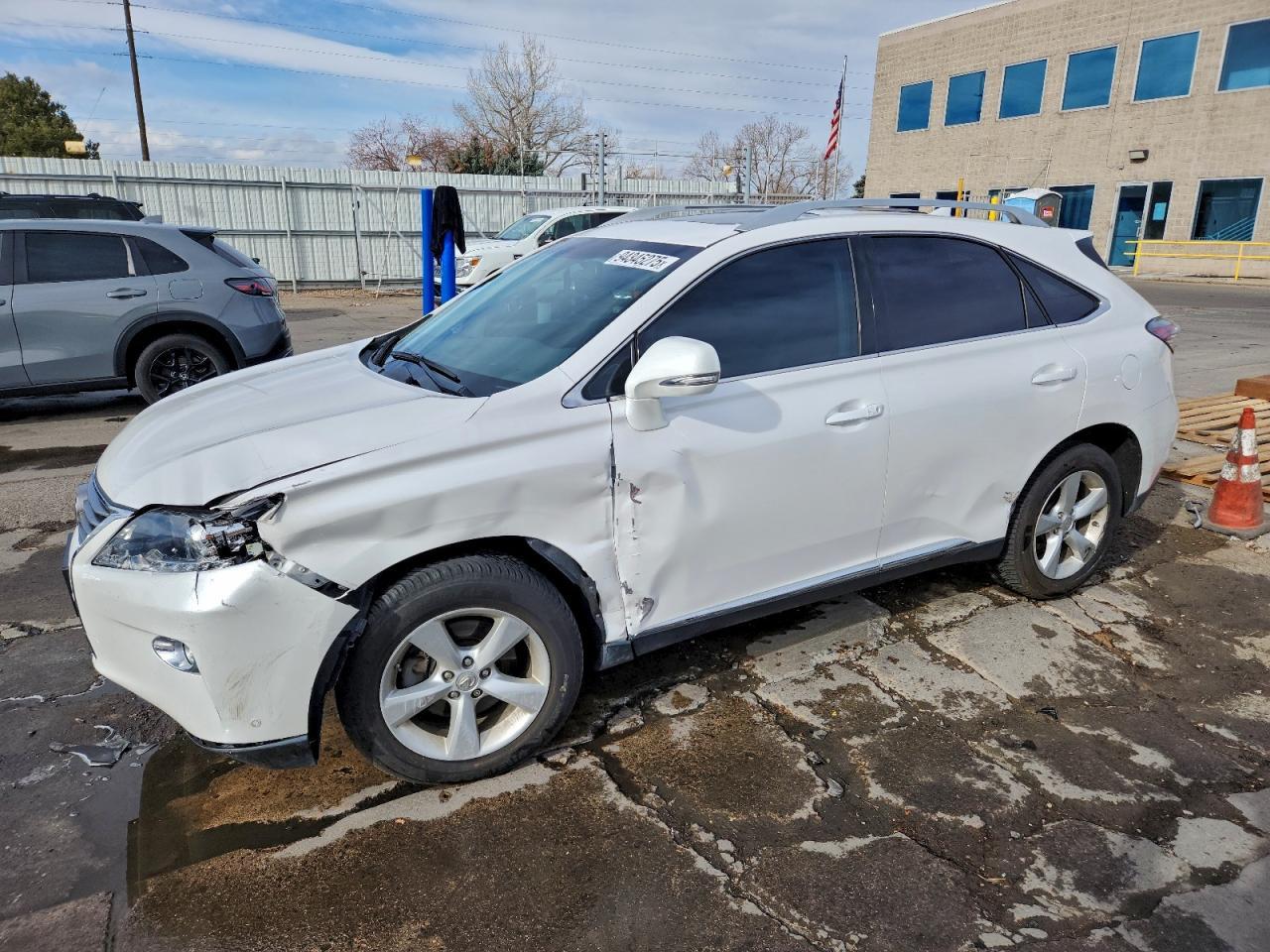 2015 LEXUS RX 350