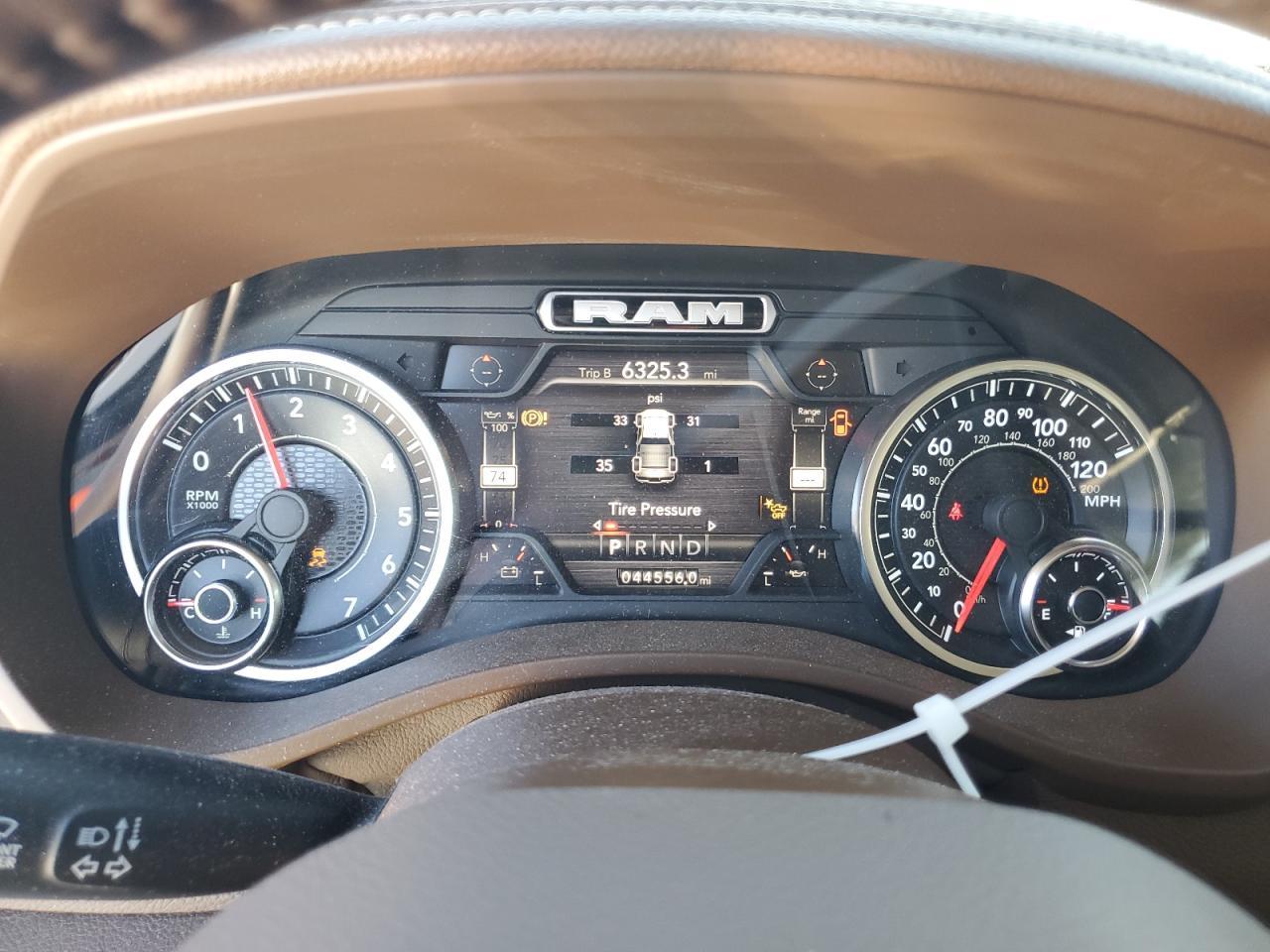 2022 RAM 1500
