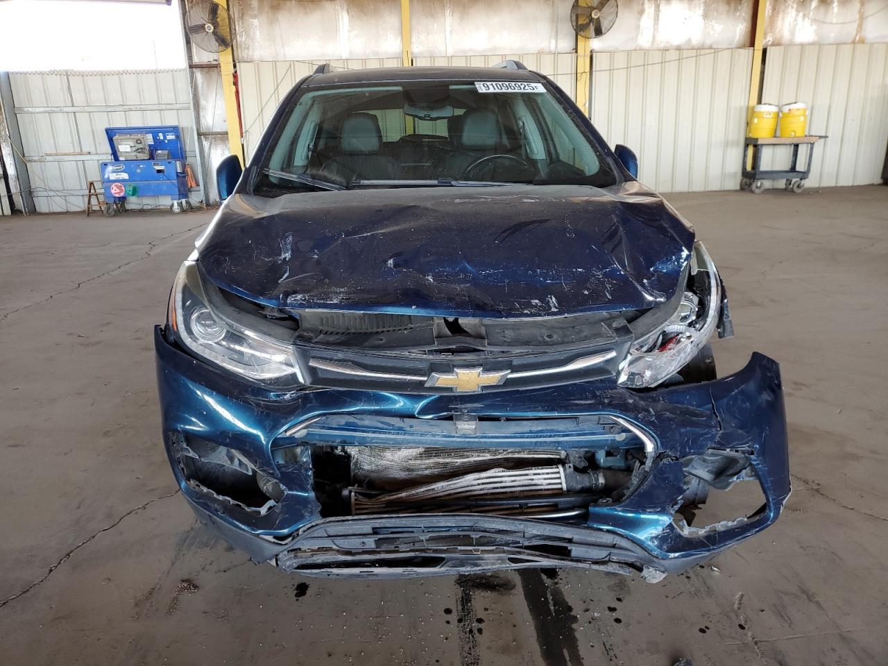 2019 CHEVROLET TRAX