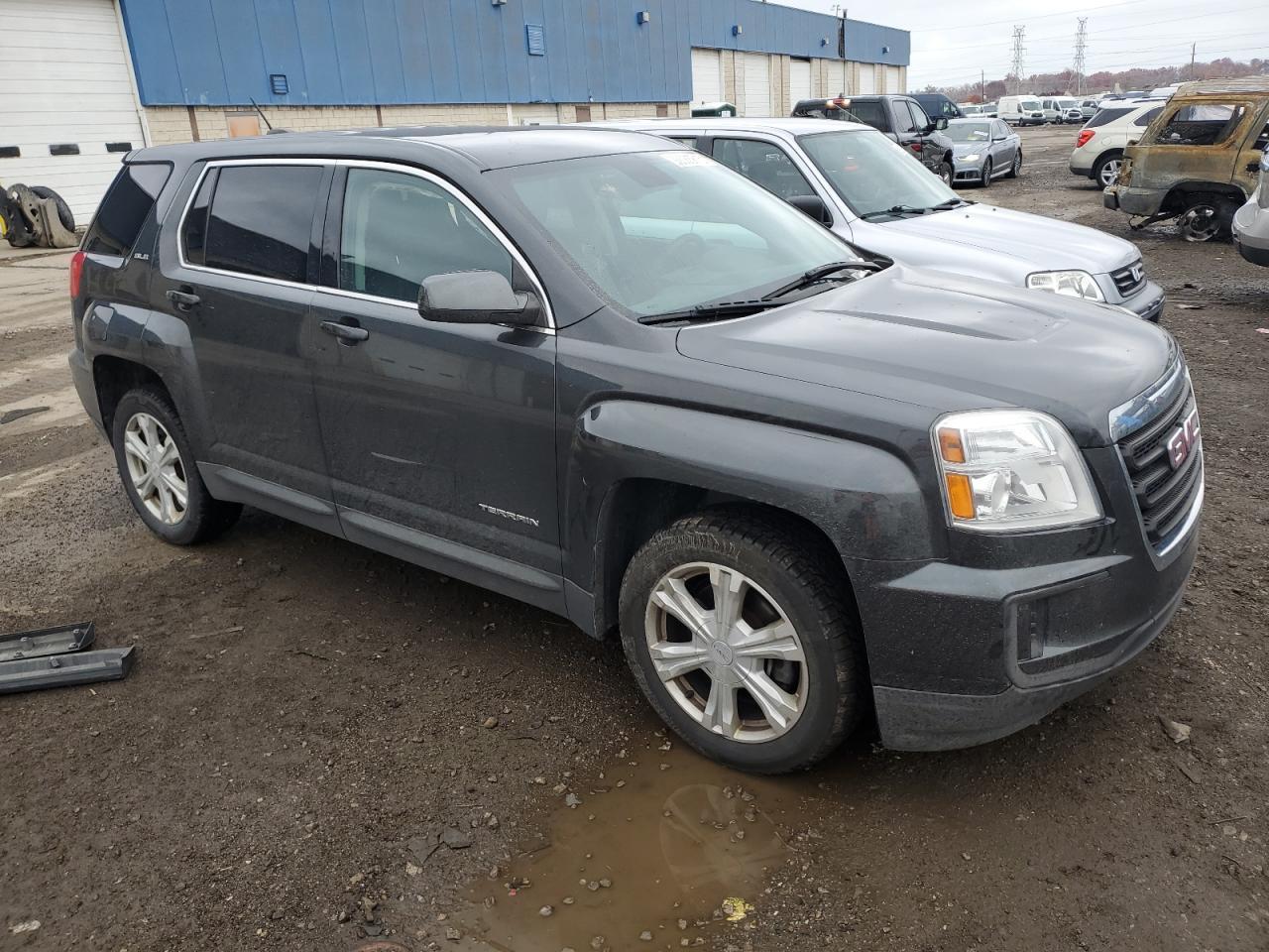 2017 GMC Terrain