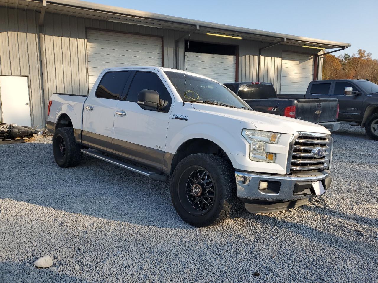 2015 FORD F-150