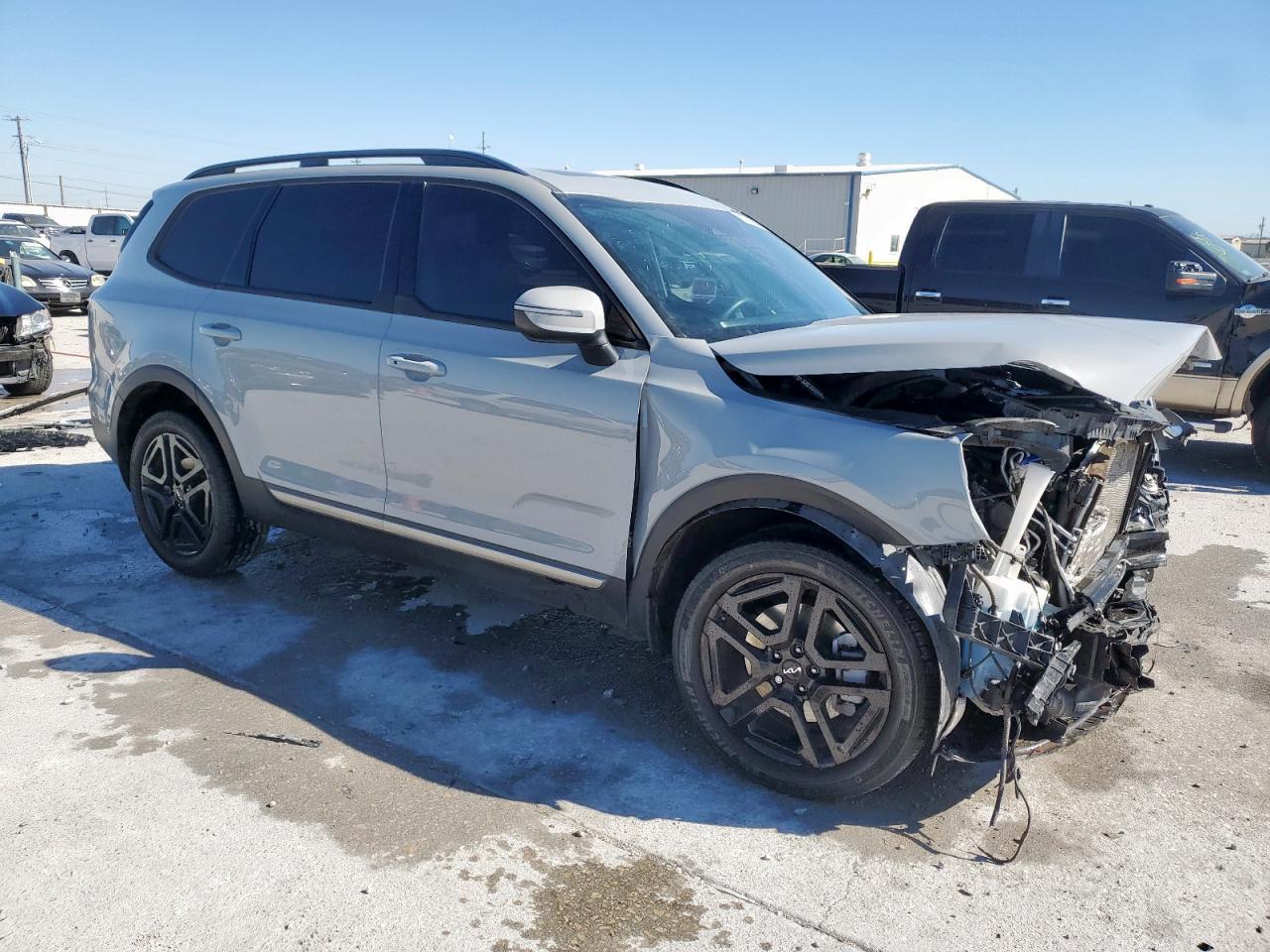 2023 KIA Telluride