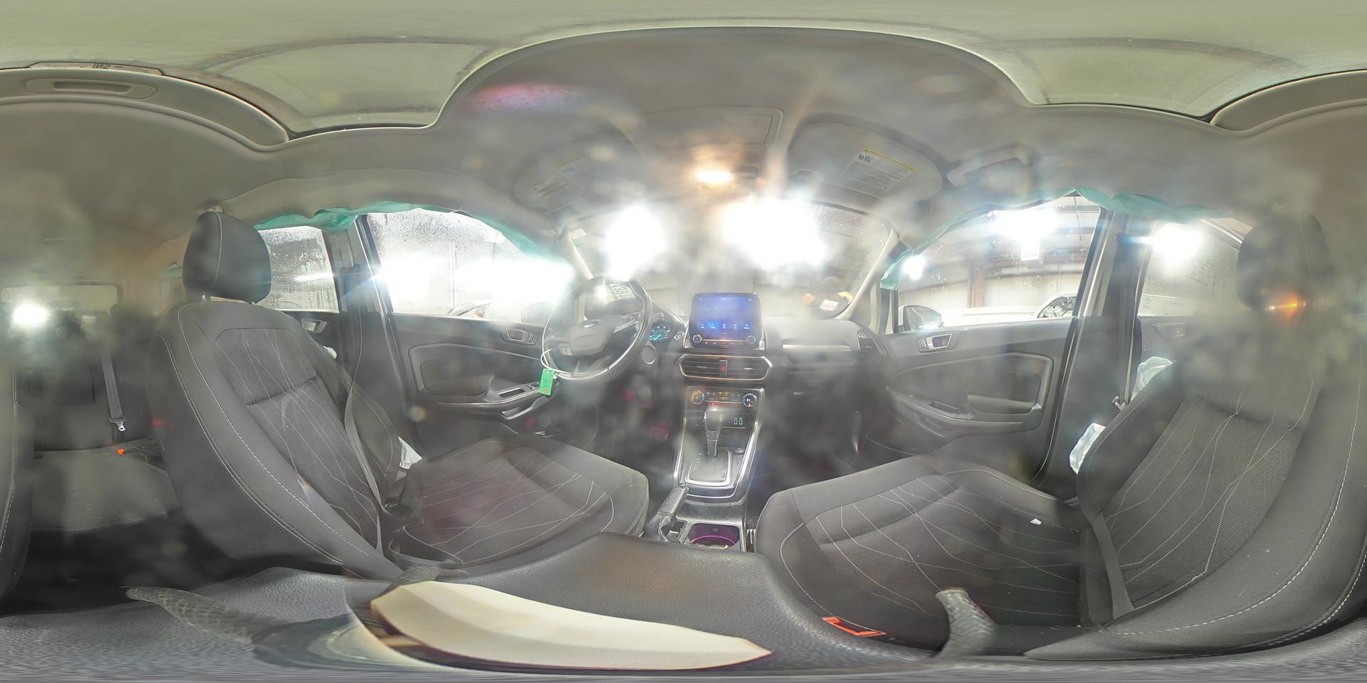 2020 FORD EcoSport