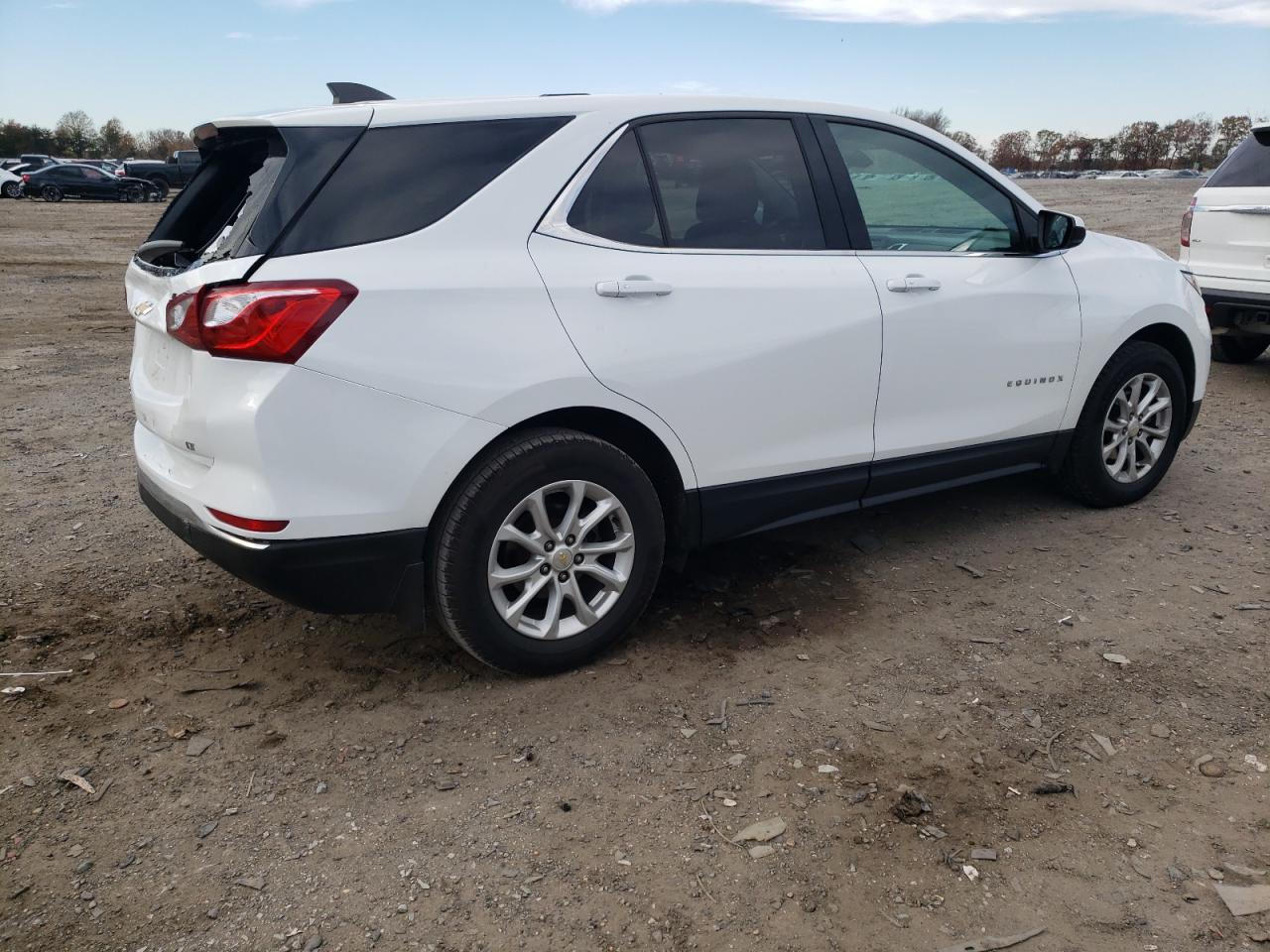 2019 CHEVROLET EQUINOX