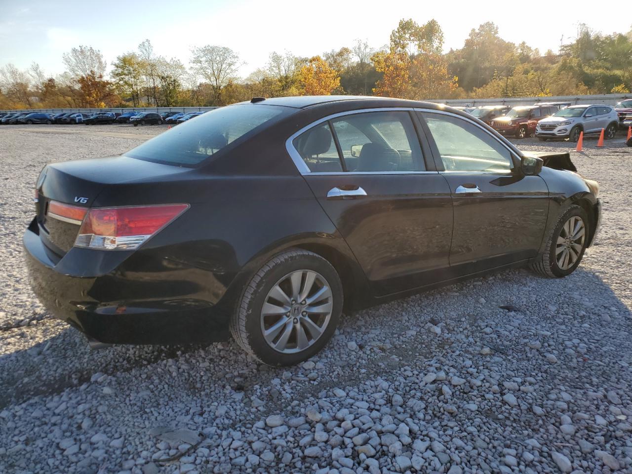 2012 HONDA ACCORD