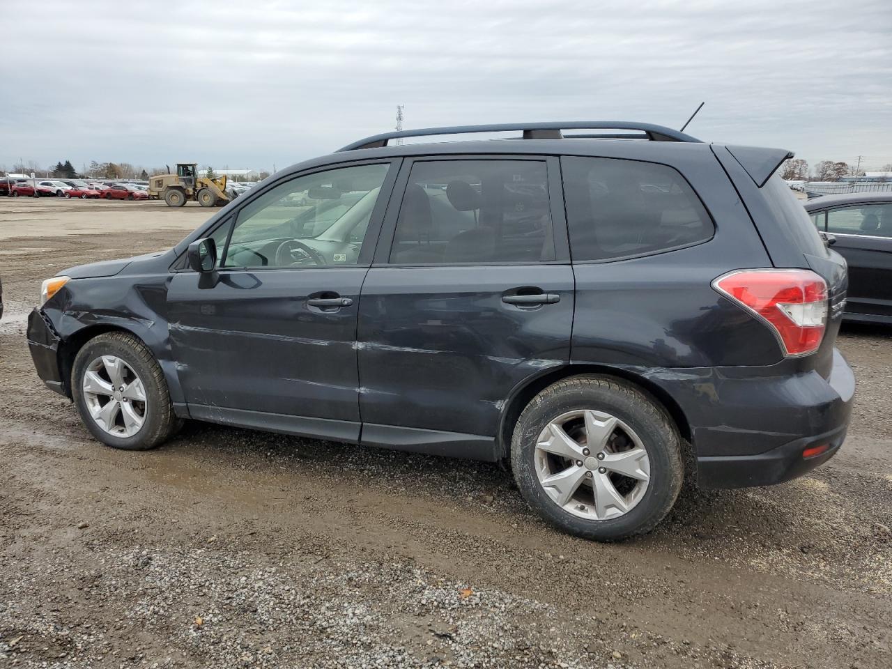 2014 SUBARU FORESTER