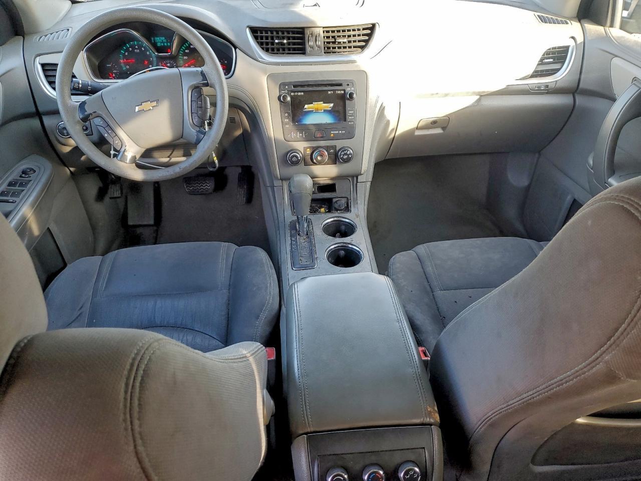 2013 CHEVROLET TRAVERSE