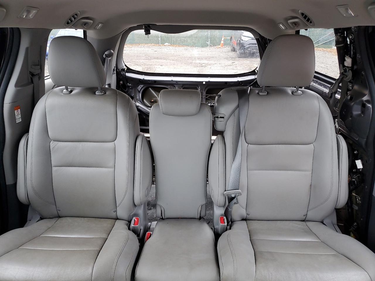 2020 TOYOTA SIENNA