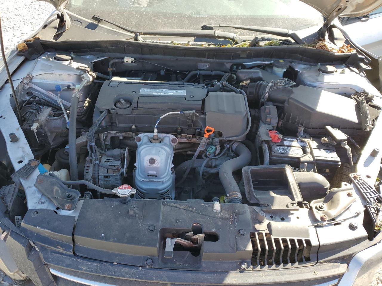 2015 HONDA ACCORD