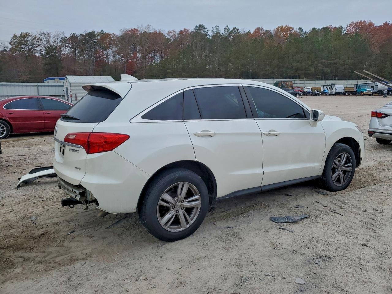 2014 ACURA RDX