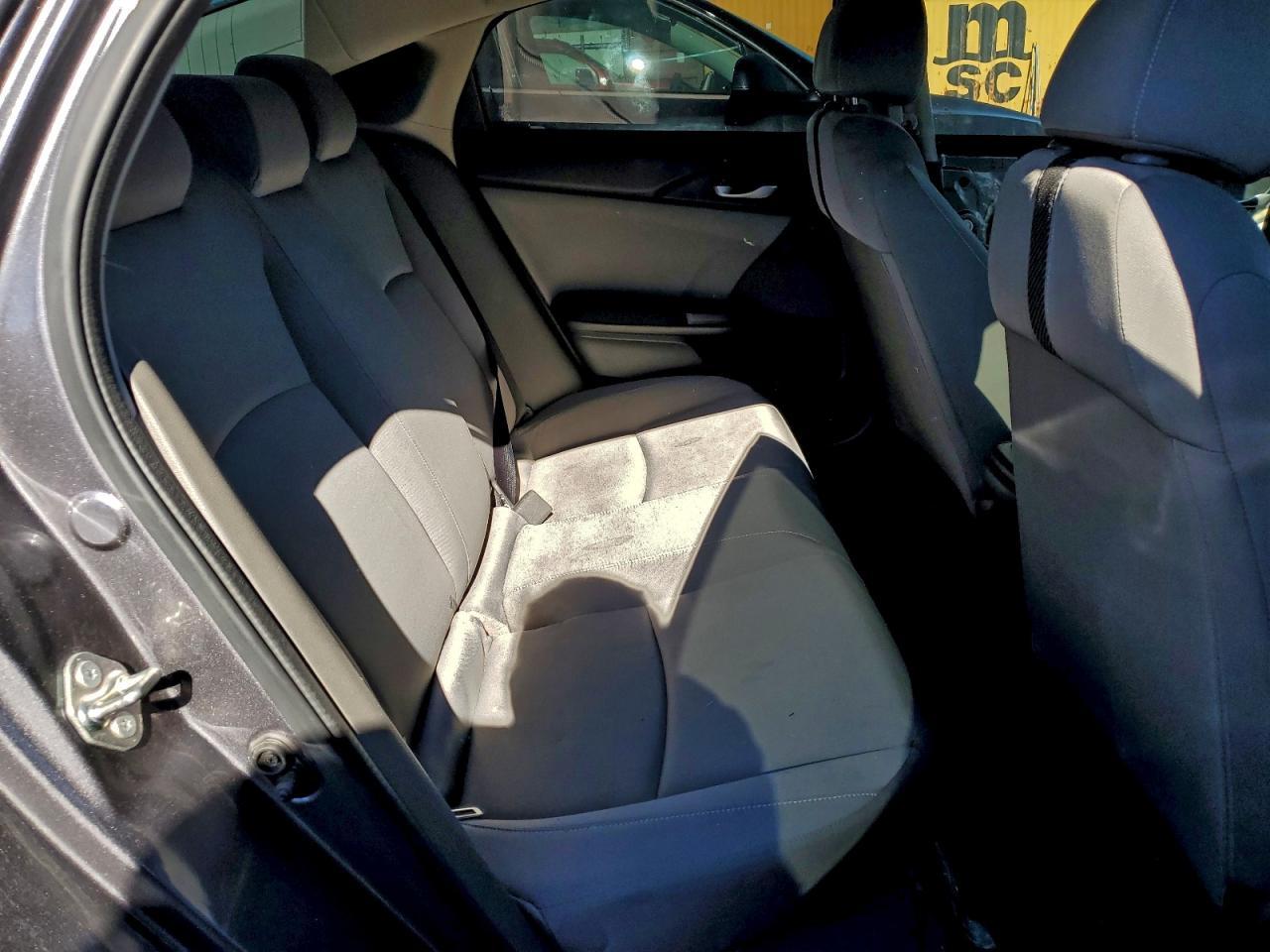 2017 HONDA CIVIC