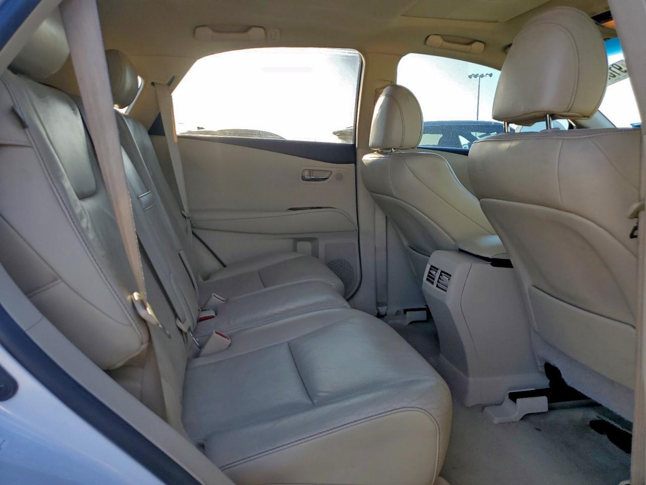 2013 LEXUS RX 350