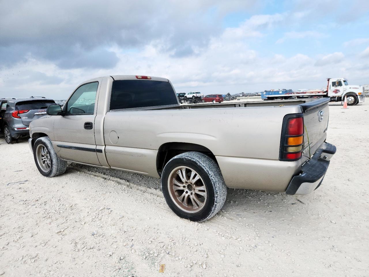 2000 GMC Sierra