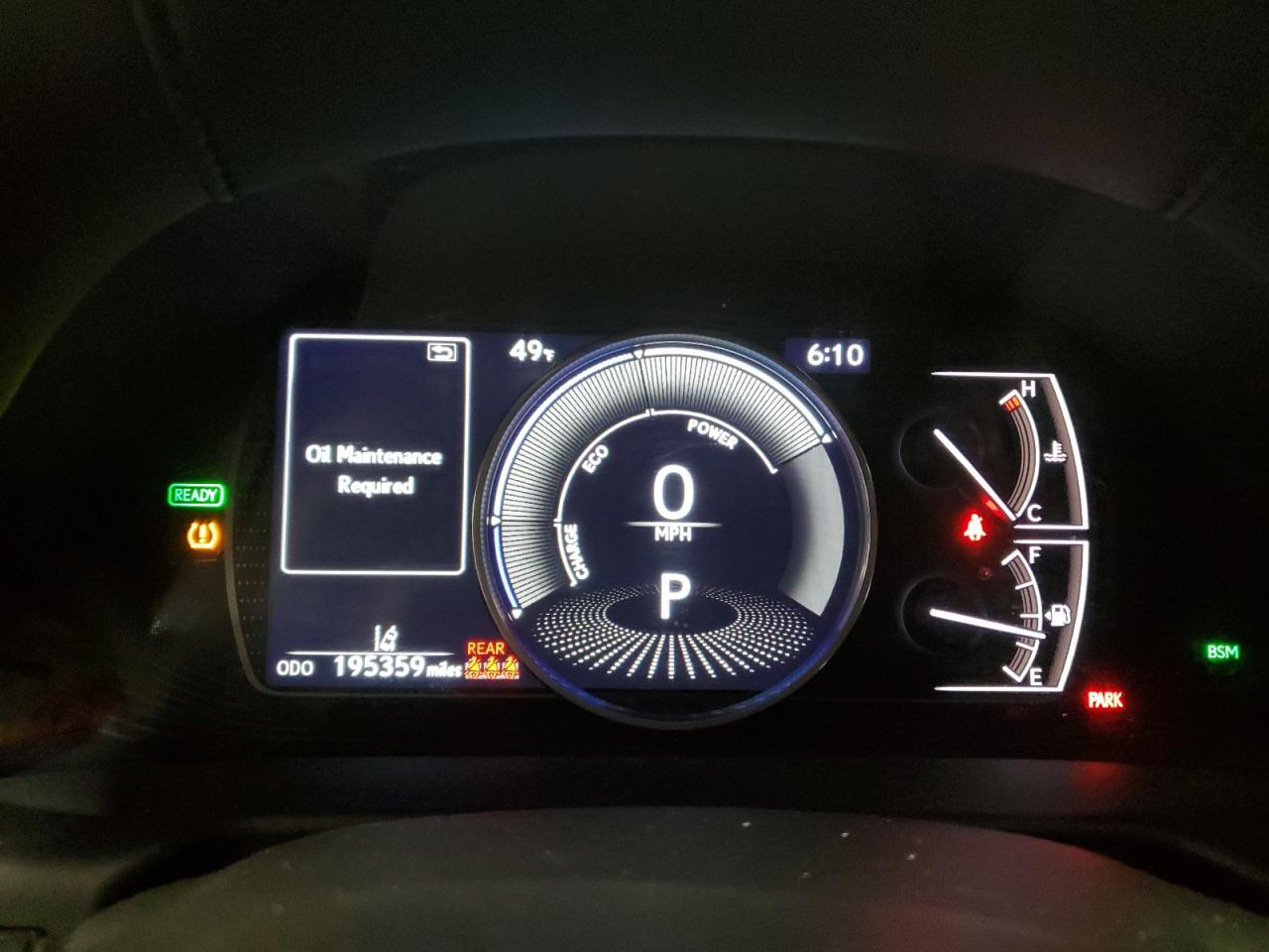 2021 LEXUS ES 300H