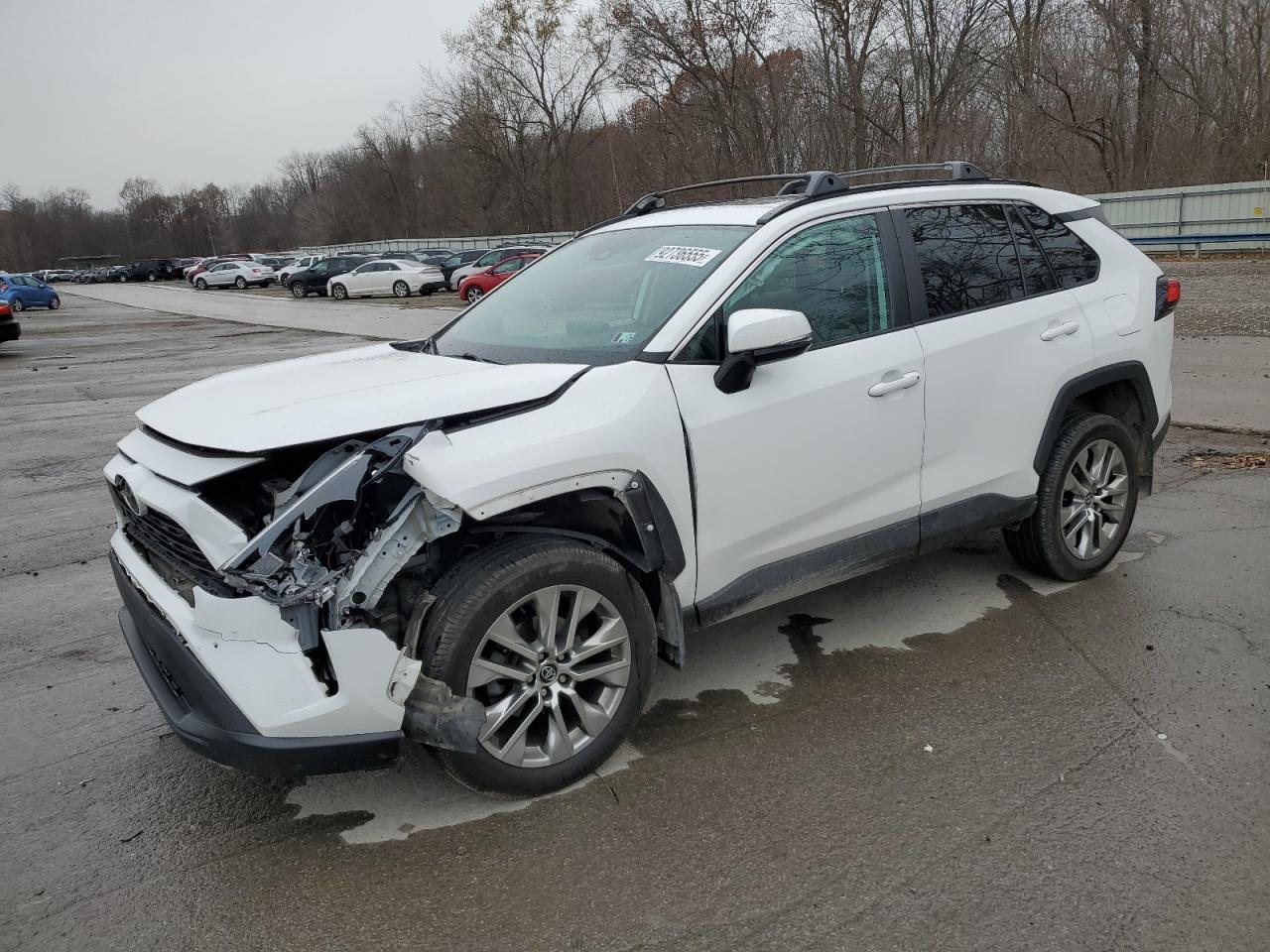 2020 TOYOTA RAV4