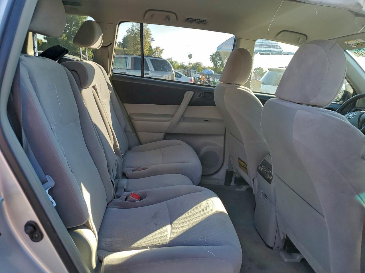 2008 TOYOTA HIGHLANDER