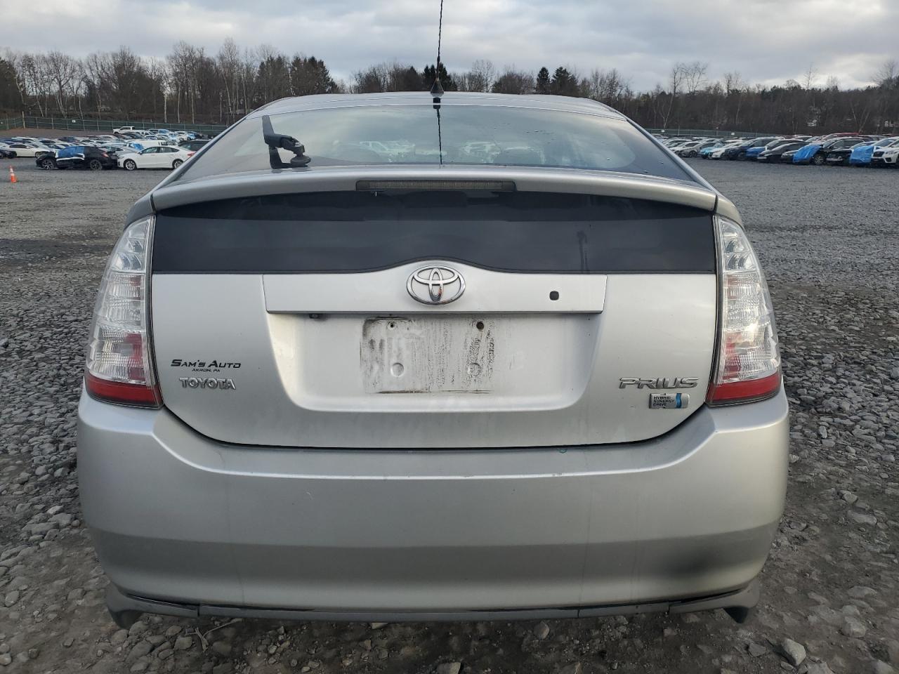 2007 TOYOTA PRIUS