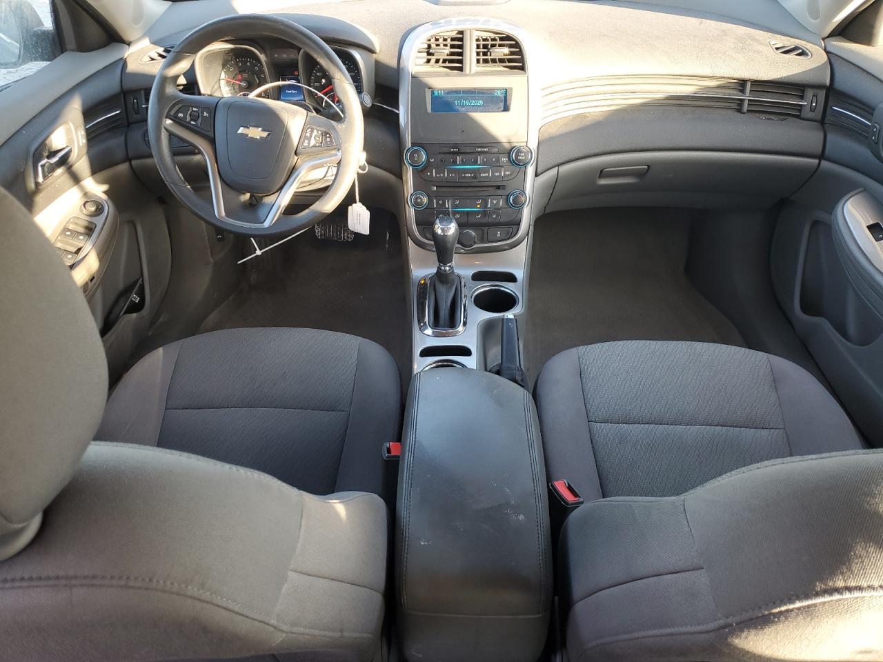 2015 CHEVROLET MALIBU