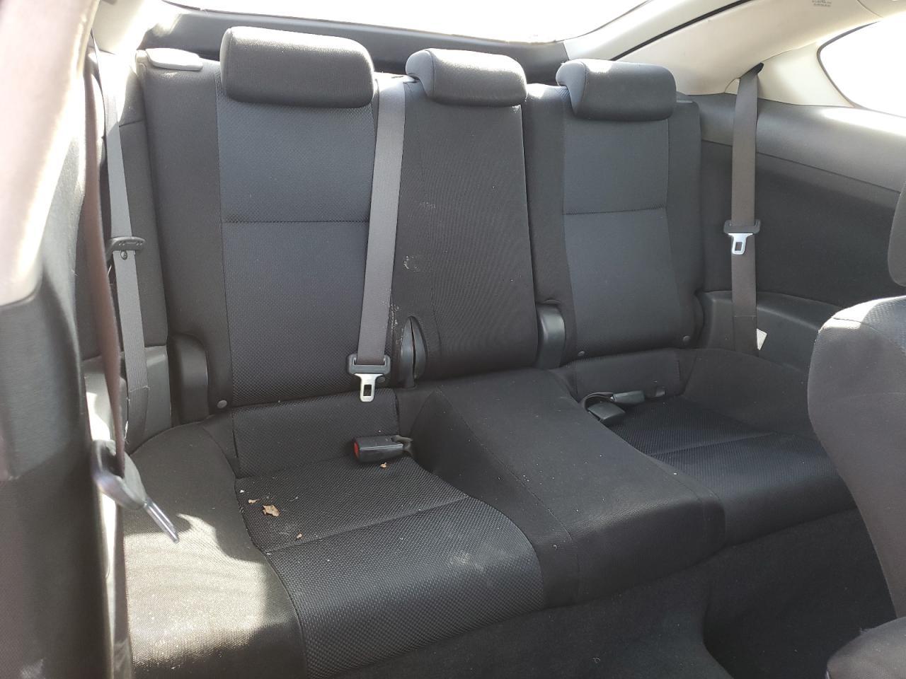 2009 TOYOTA SCION