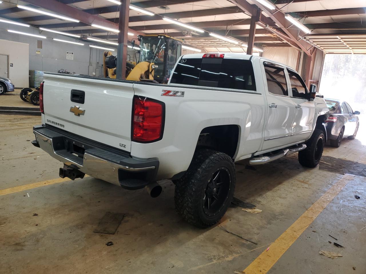 2016 CHEVROLET Silverado 2500