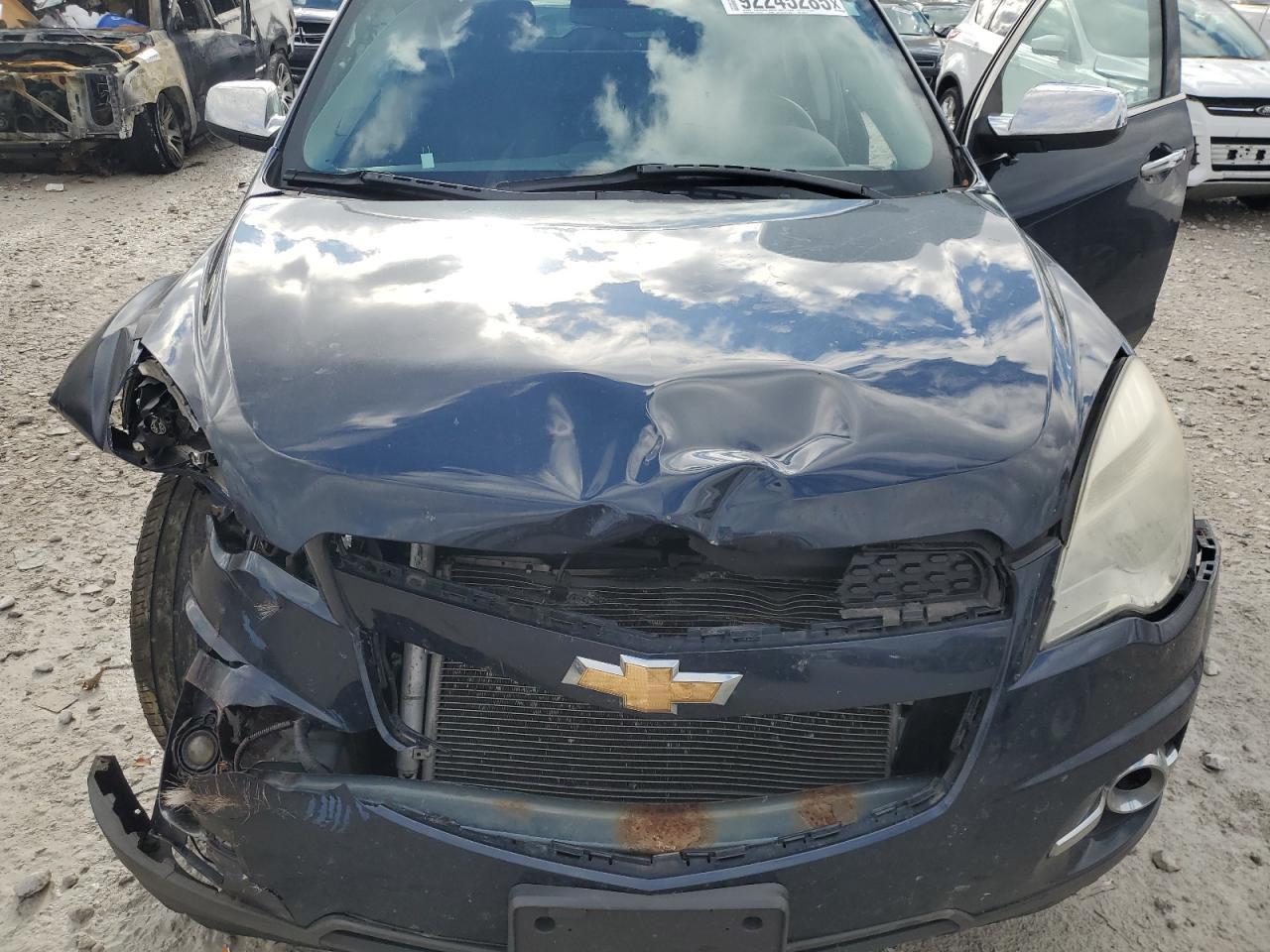 2015 CHEVROLET EQUINOX