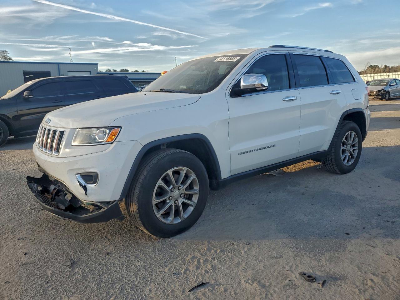 2016 JEEP Grand Cherokee