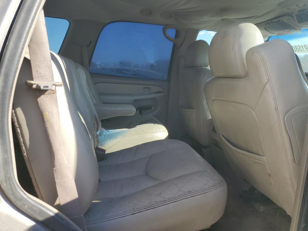 2003 CHEVROLET Tahoe