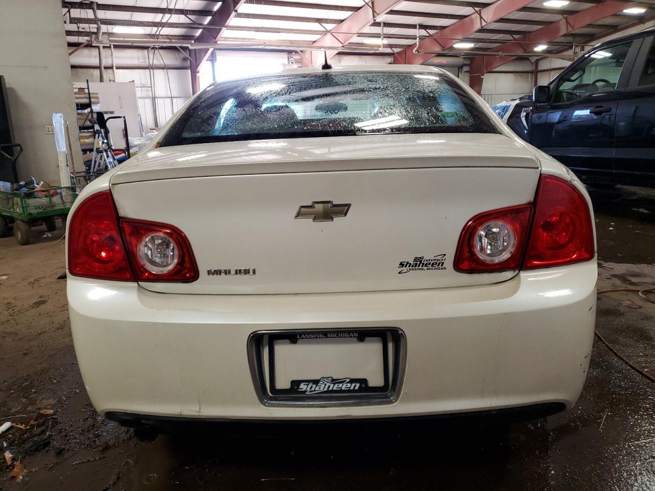 2011 CHEVROLET MALIBU