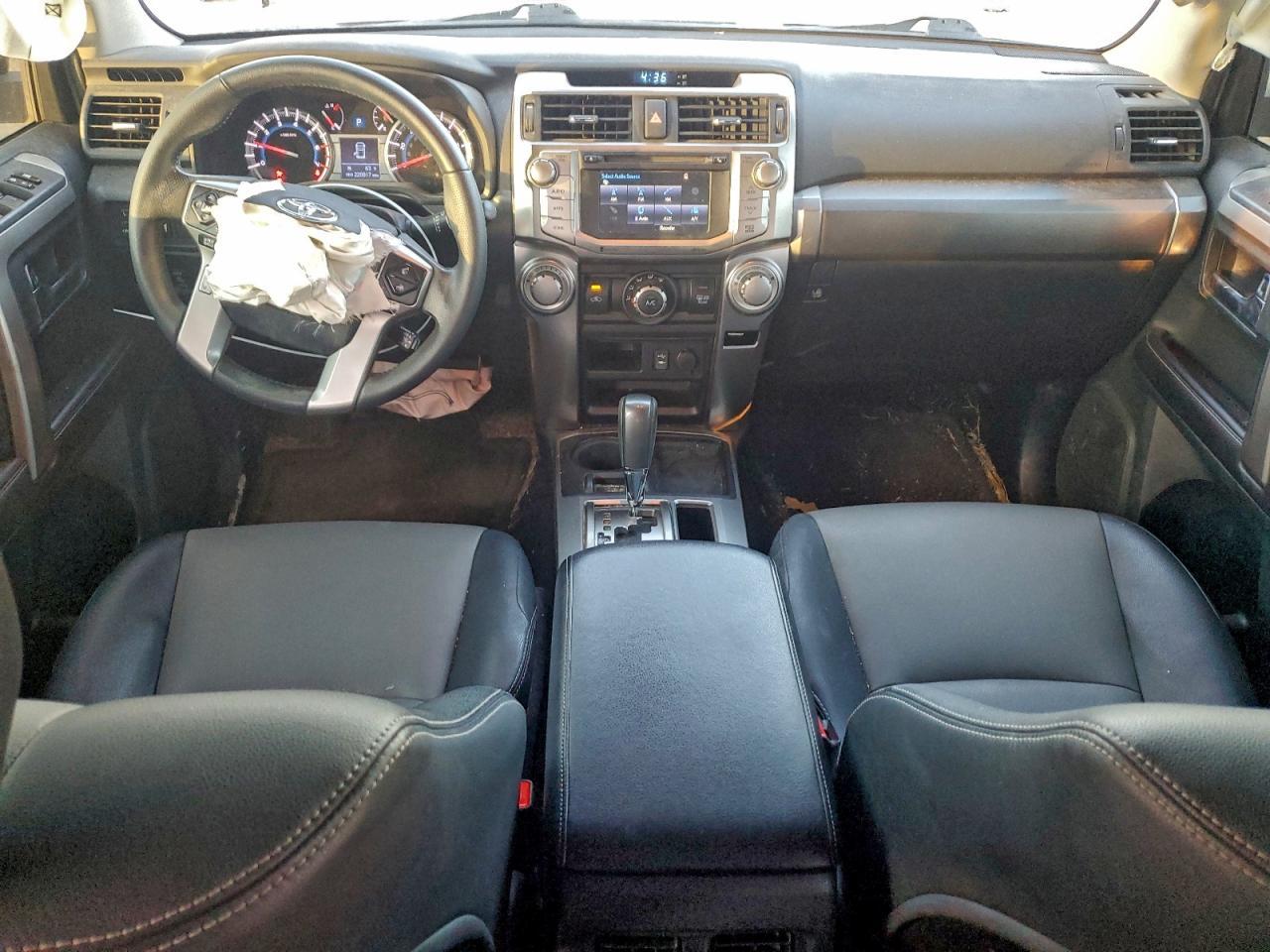 2015 TOYOTA 4Runner