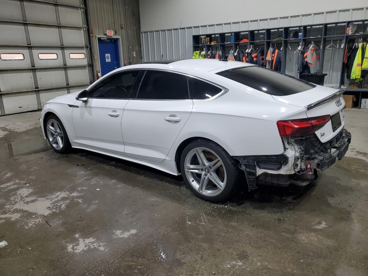 2021 AUDI A5