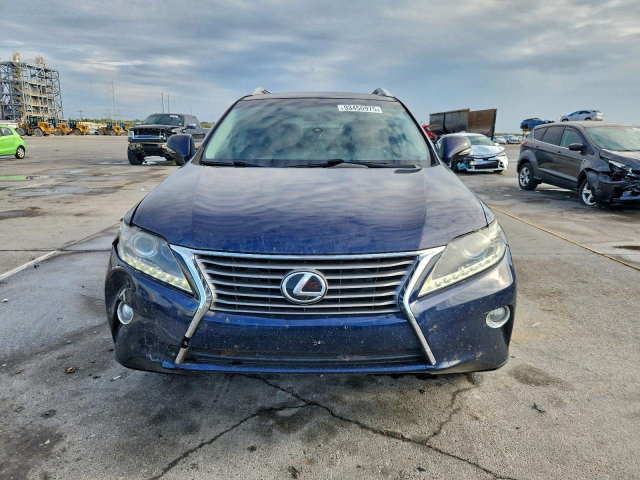 2015 LEXUS RX 350