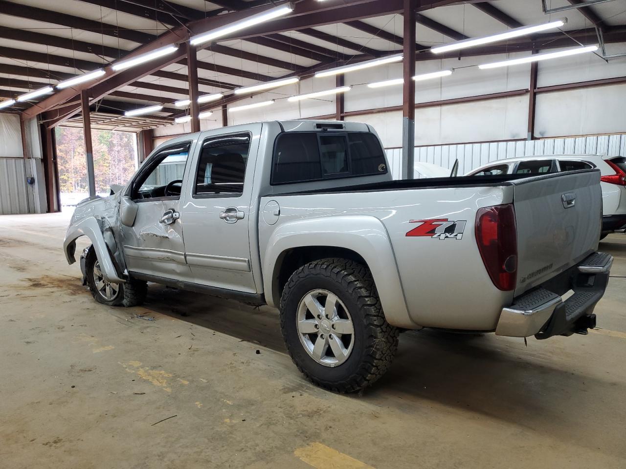 2011 CHEVROLET COLORADO