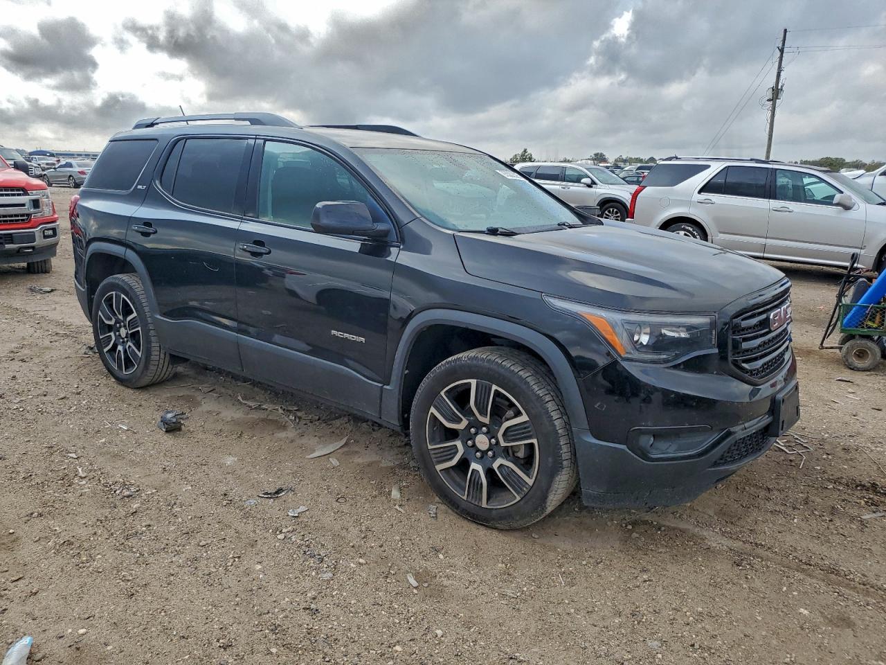 2019 GMC ACADIA