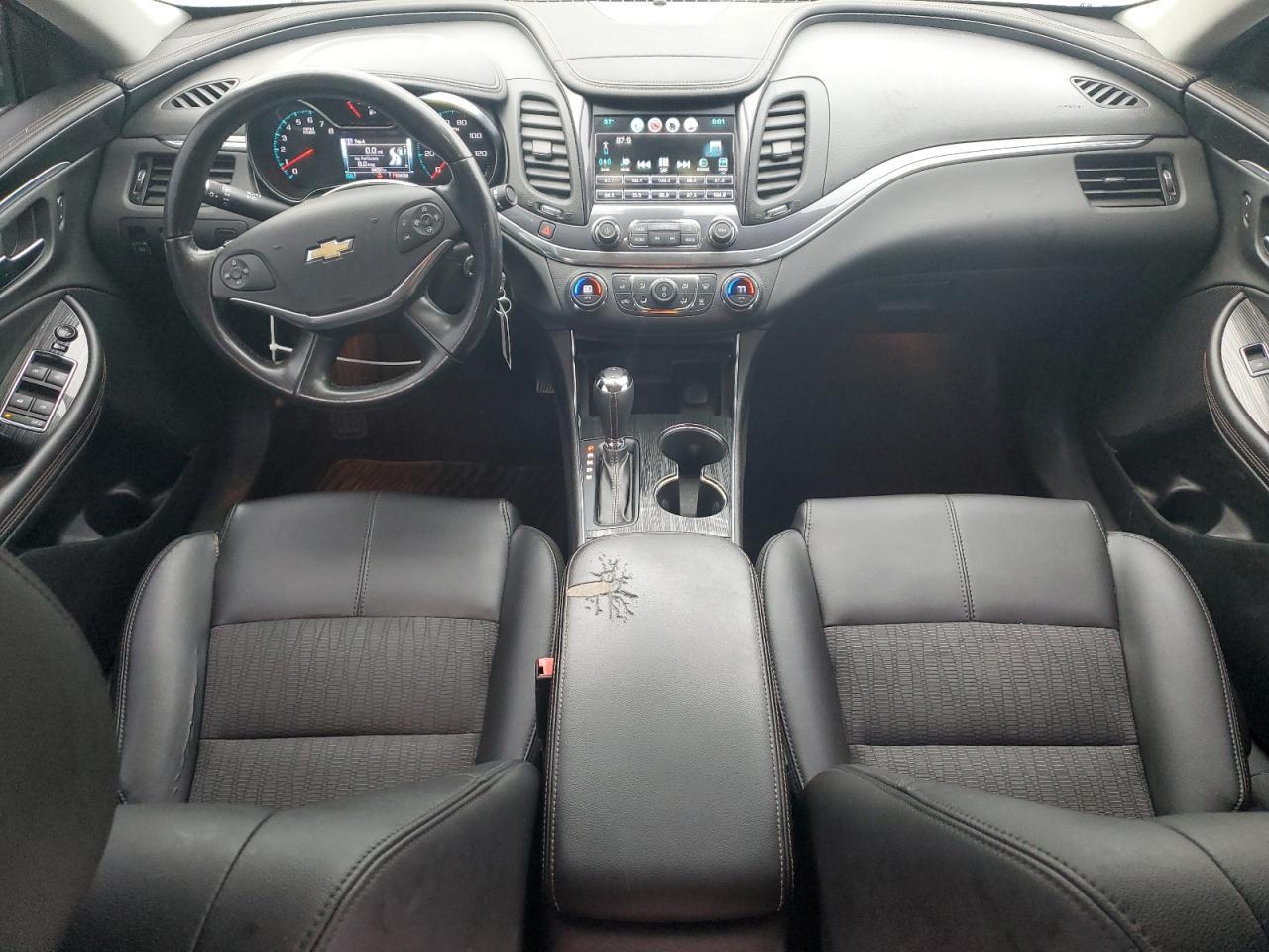 2017 CHEVROLET IMPALA