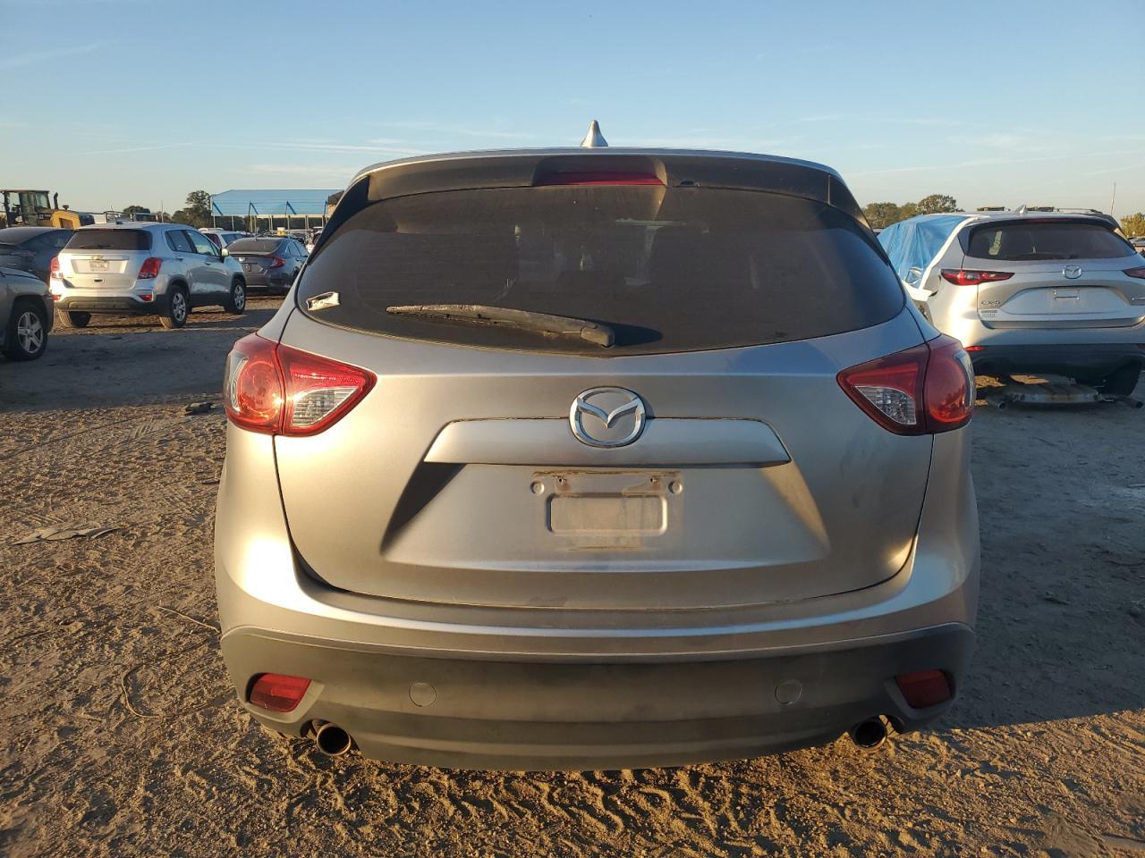 2014 MAZDA CX-5