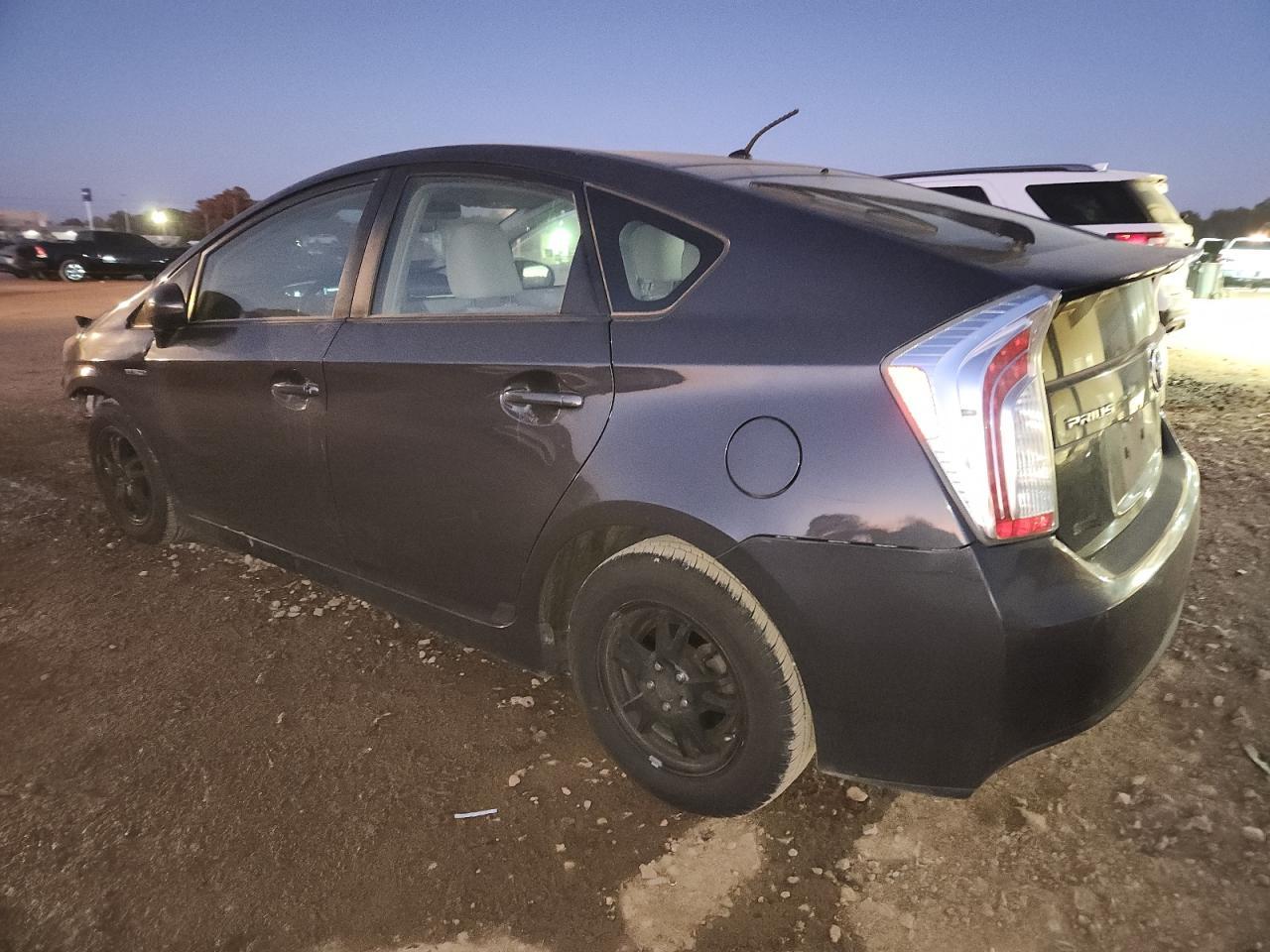 2014 TOYOTA PRIUS