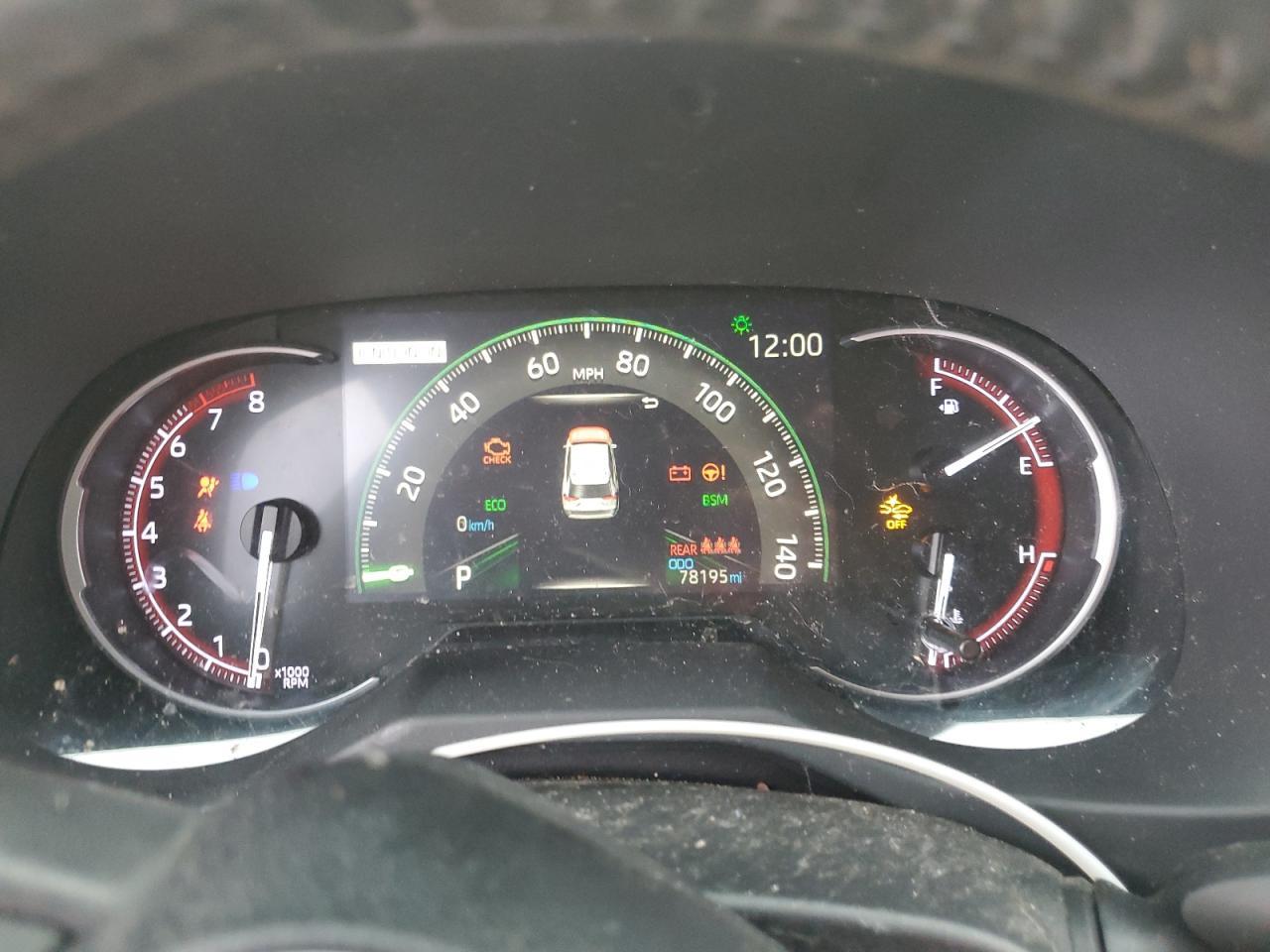 2019 TOYOTA RAV4