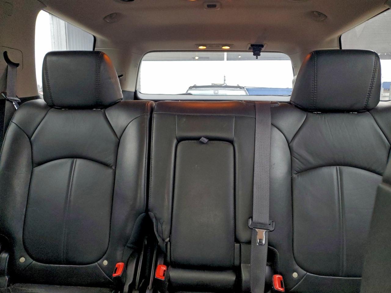 2008 GMC ACADIA