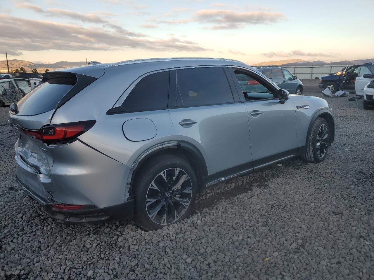 2024 MAZDA CX-90