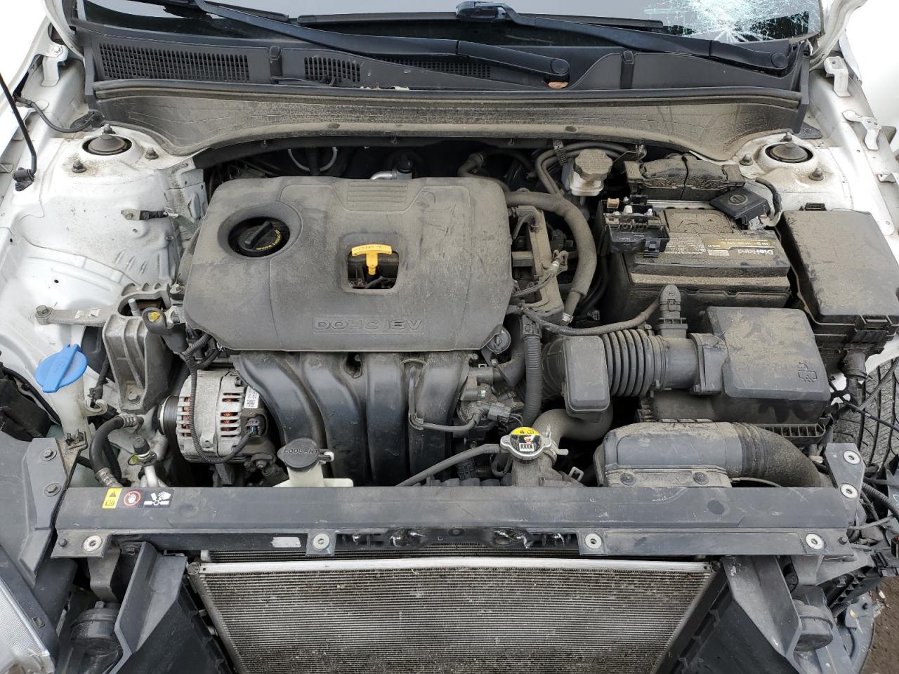 2019 KIA FORTE