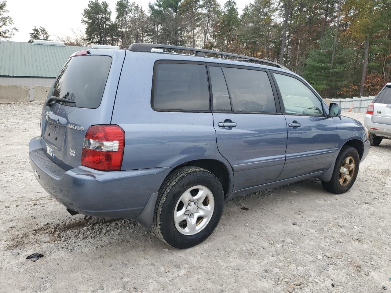 2006 TOYOTA HIGHLANDER